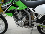 �������� �� ������ �������� Kawasaki KLX250 2003 ���� 13